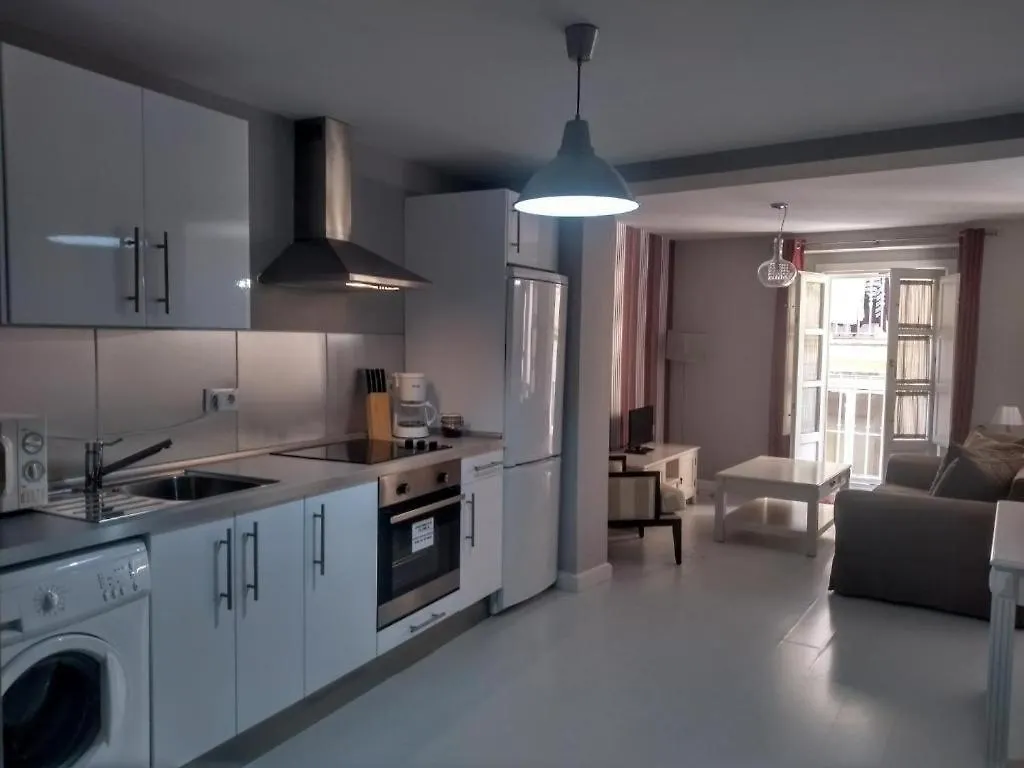 Apartamentos Palillero Cadiz