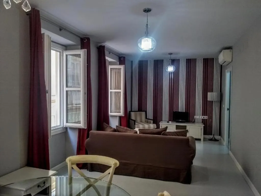 Apartamentos Palillero location
