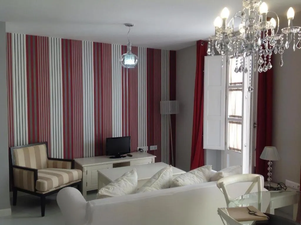 Apartamentos Palillero Cadiz 0*,