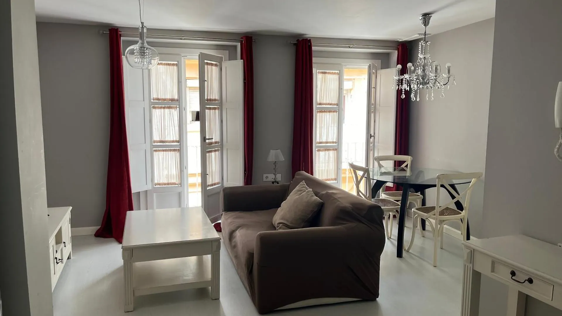 Apartamentos Palillero Cadiz Apartment