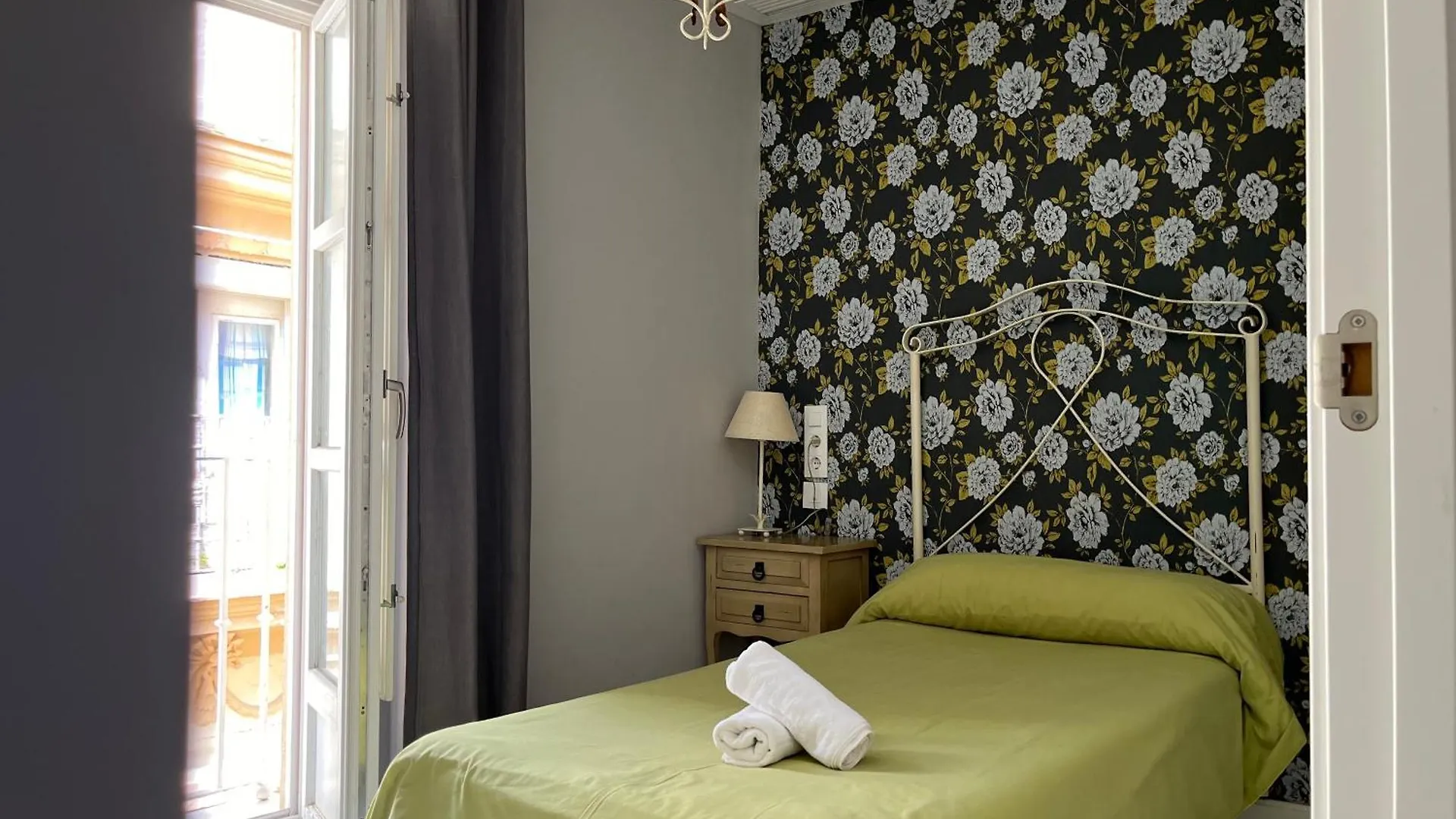Apartamentos Palillero Cadiz Apartment