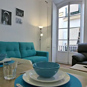 Appartement Too Many Aparts, Cadix